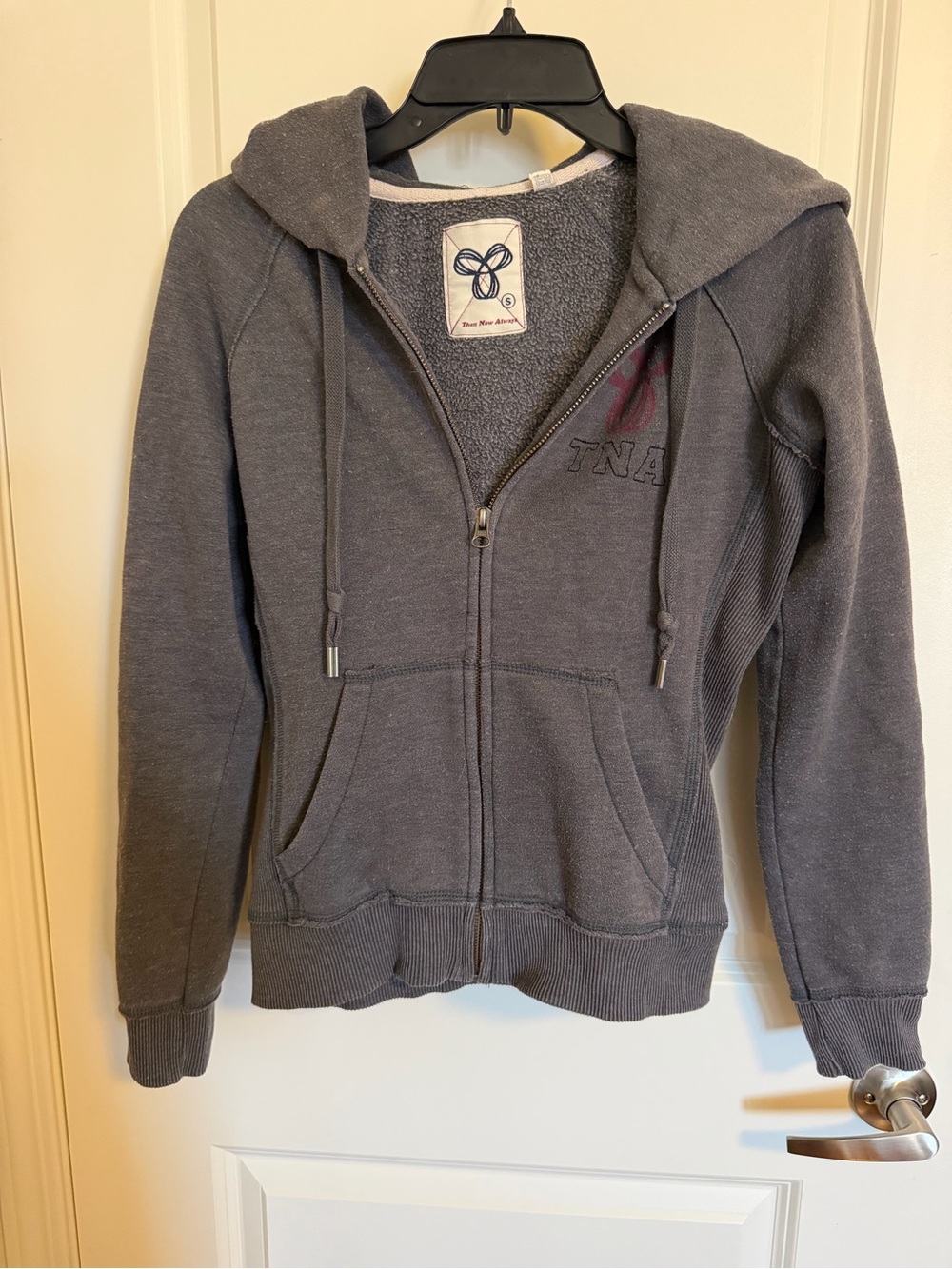 Vintage TNA Hoodie: Size S